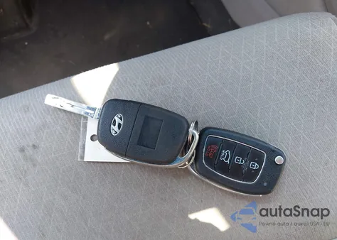 2017 Hyundai Tucson Se z USA, uszkodzony, nr VIN KM8J3CA46HU476445